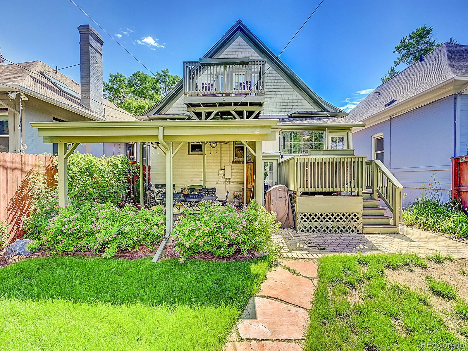 MLS Image #12 for 835 s pennsylvania street,denver, Colorado