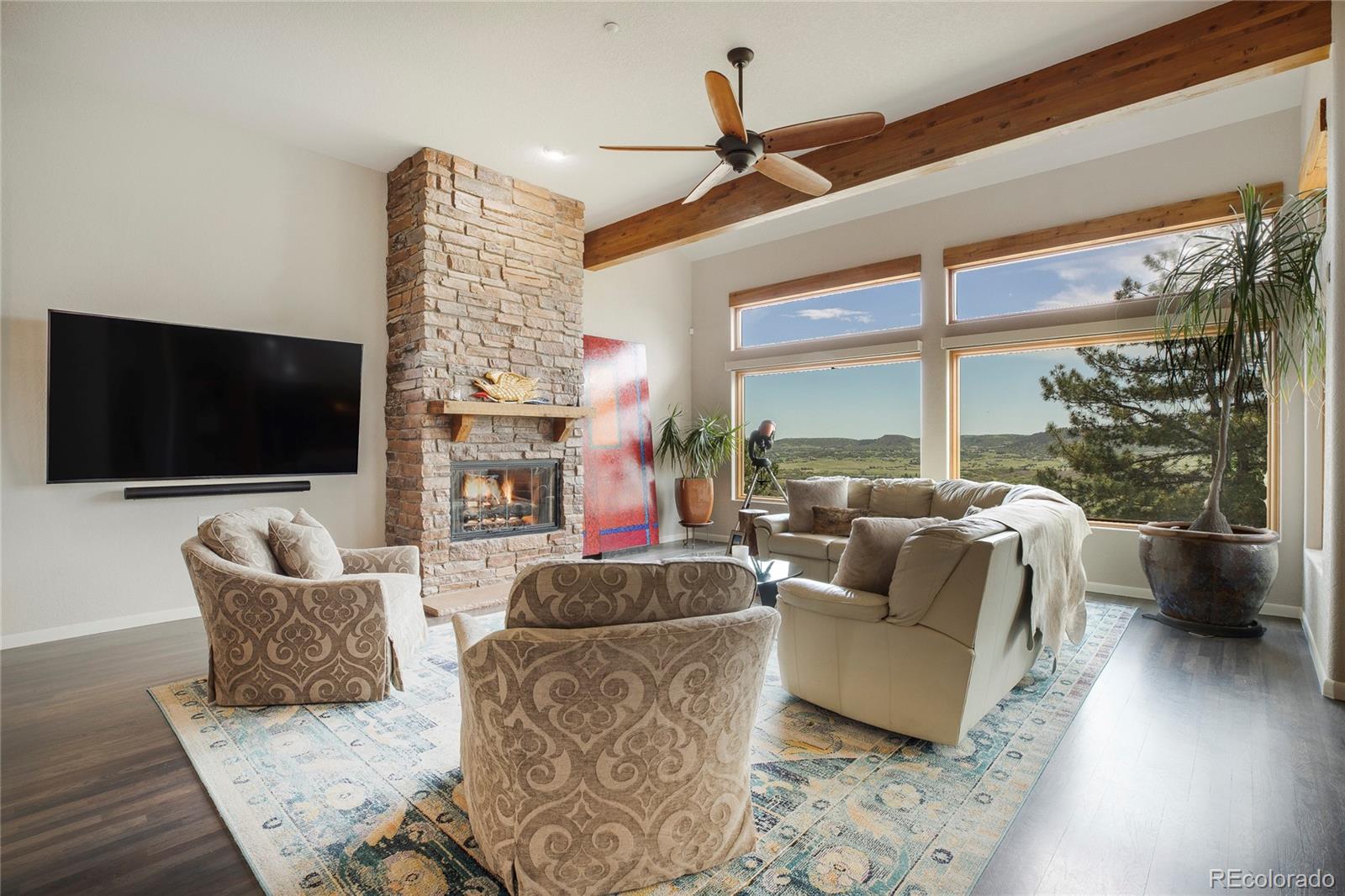MLS Image #7 for 4452  castle butte drive,castle rock, Colorado