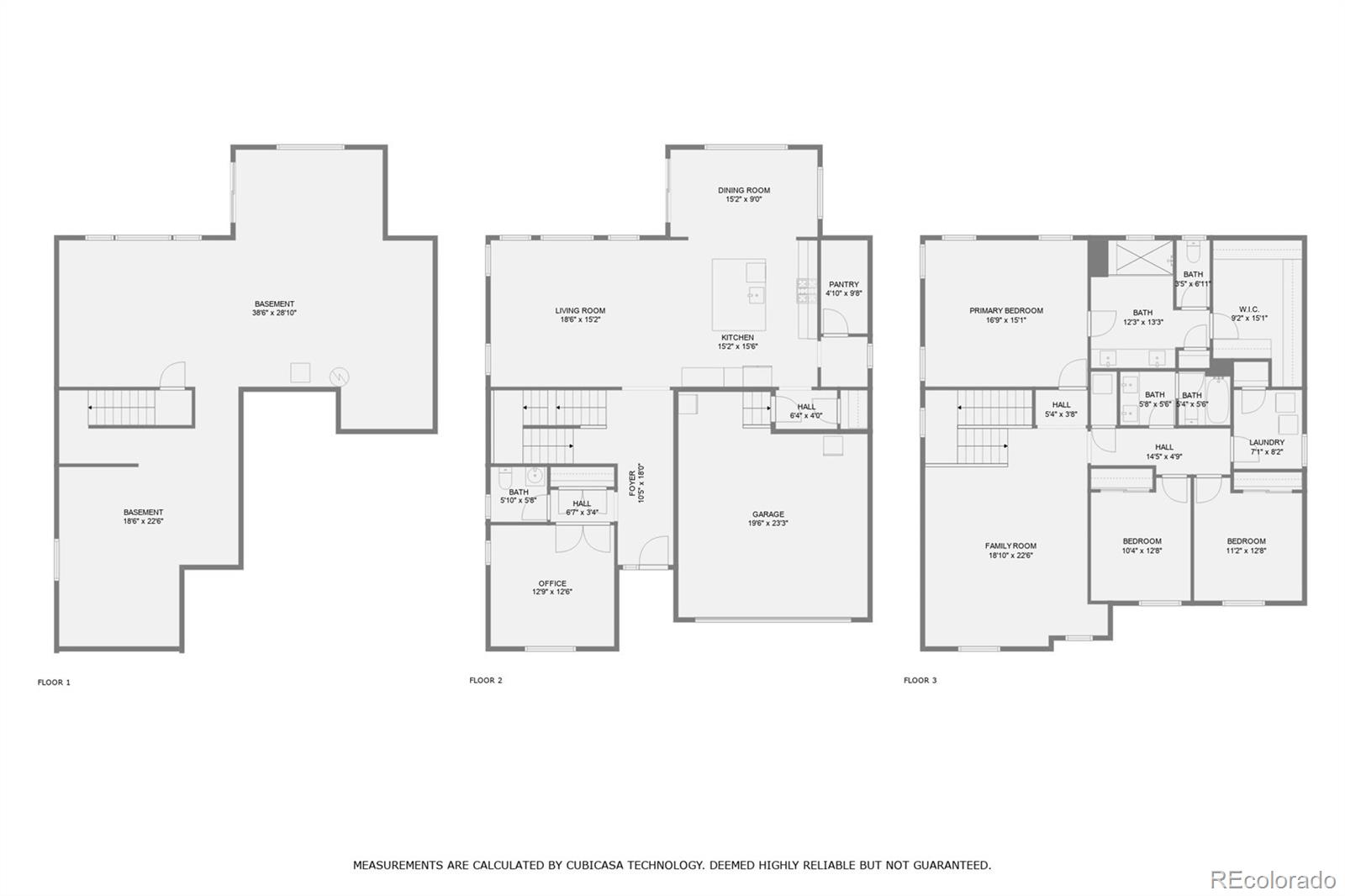 MLS Image #29 for 14744  pepper pike place,parker, Colorado