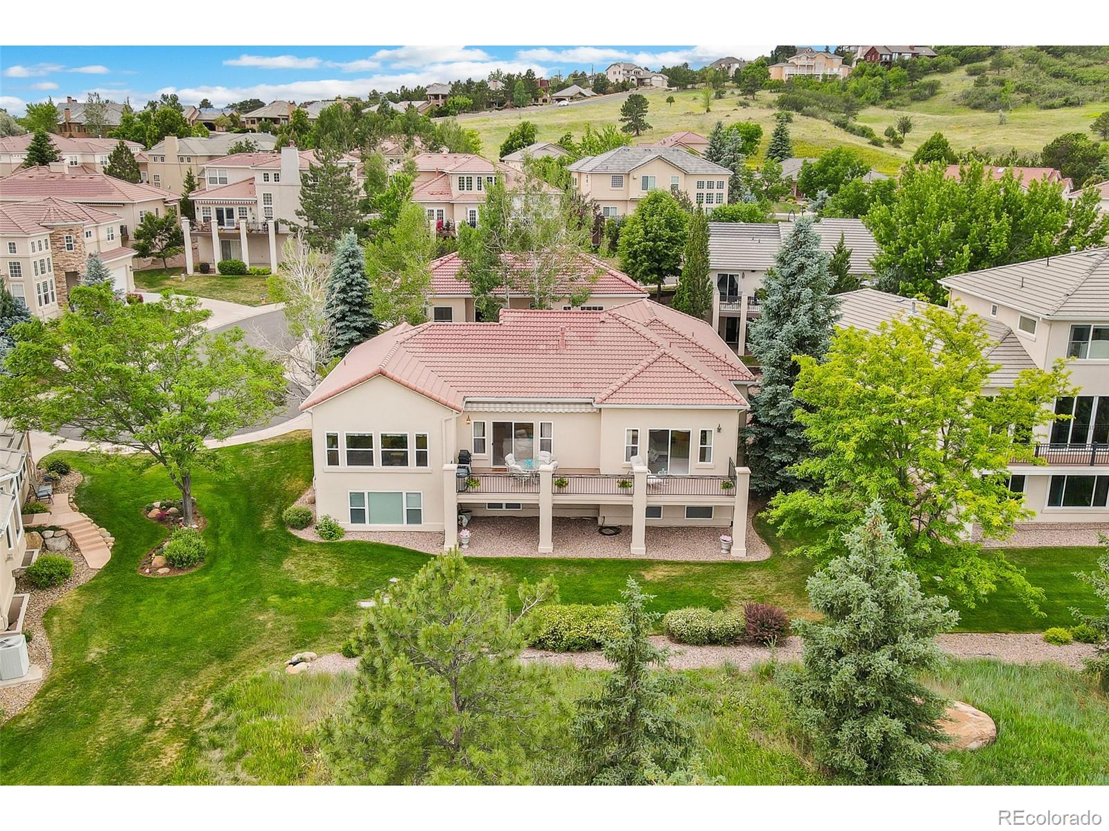 MLS Image #3 for 280  pisano heights,colorado springs, Colorado