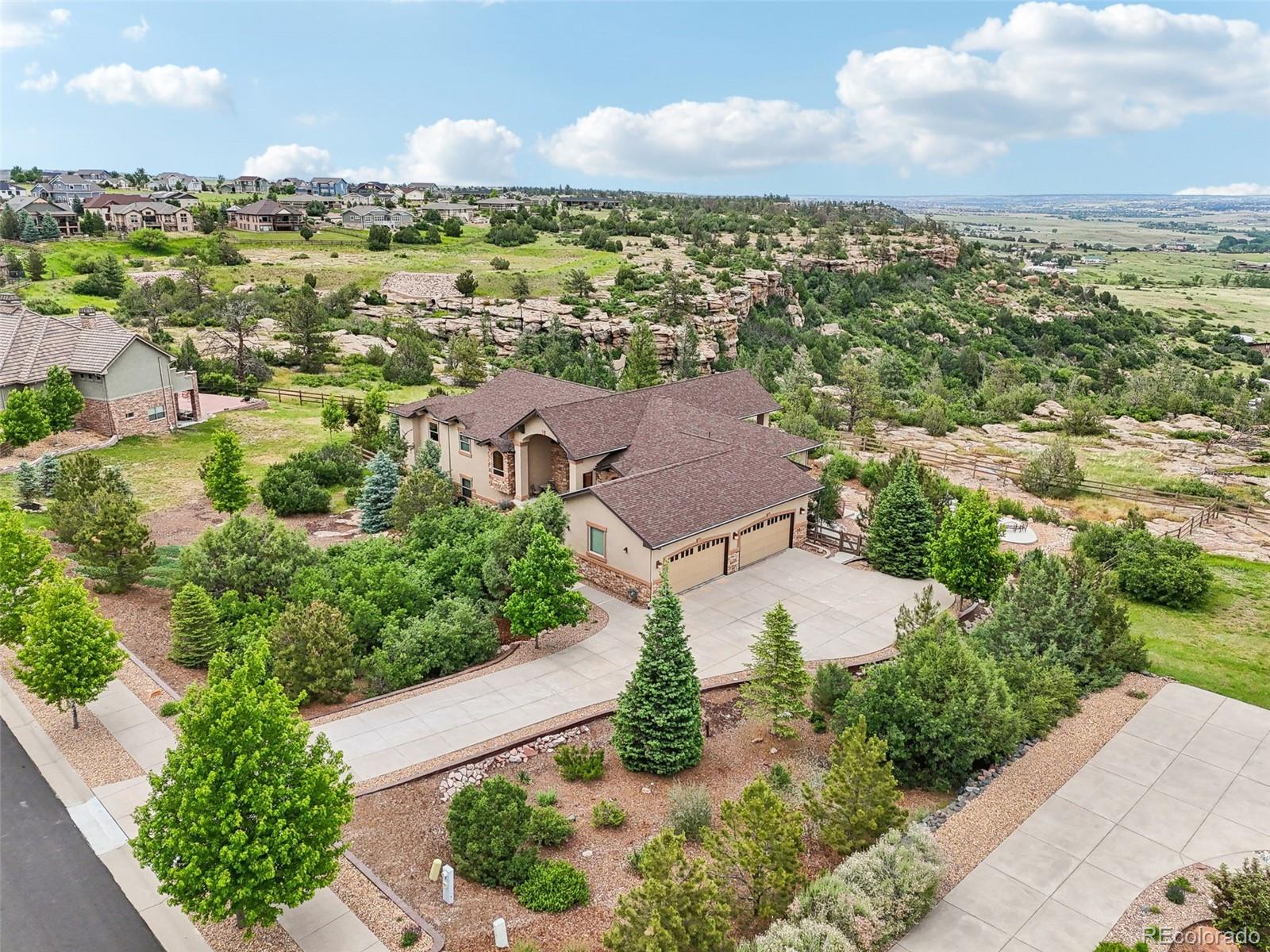 CMA Image for 7259  Weaver Circle,Castle Rock, Colorado