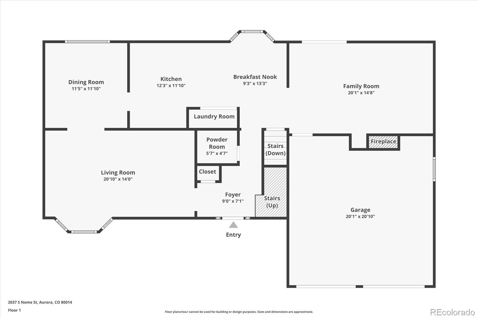 MLS Image #30 for 2037 s nome street,aurora, Colorado