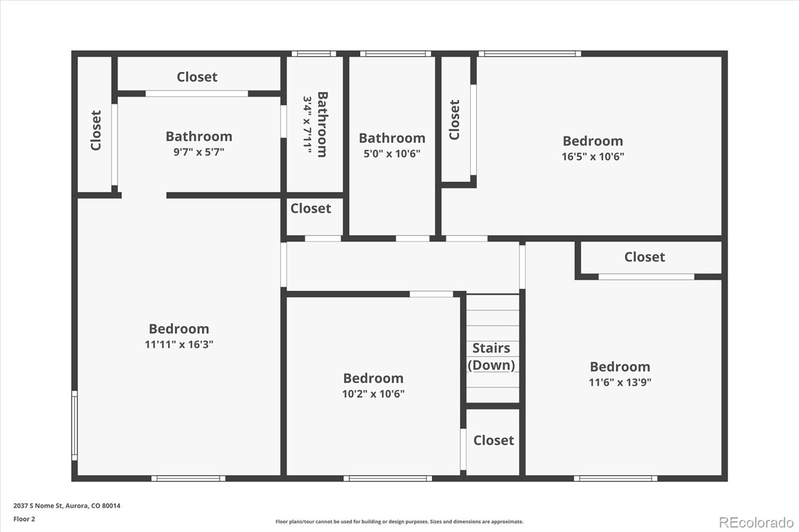 MLS Image #31 for 2037 s nome street,aurora, Colorado