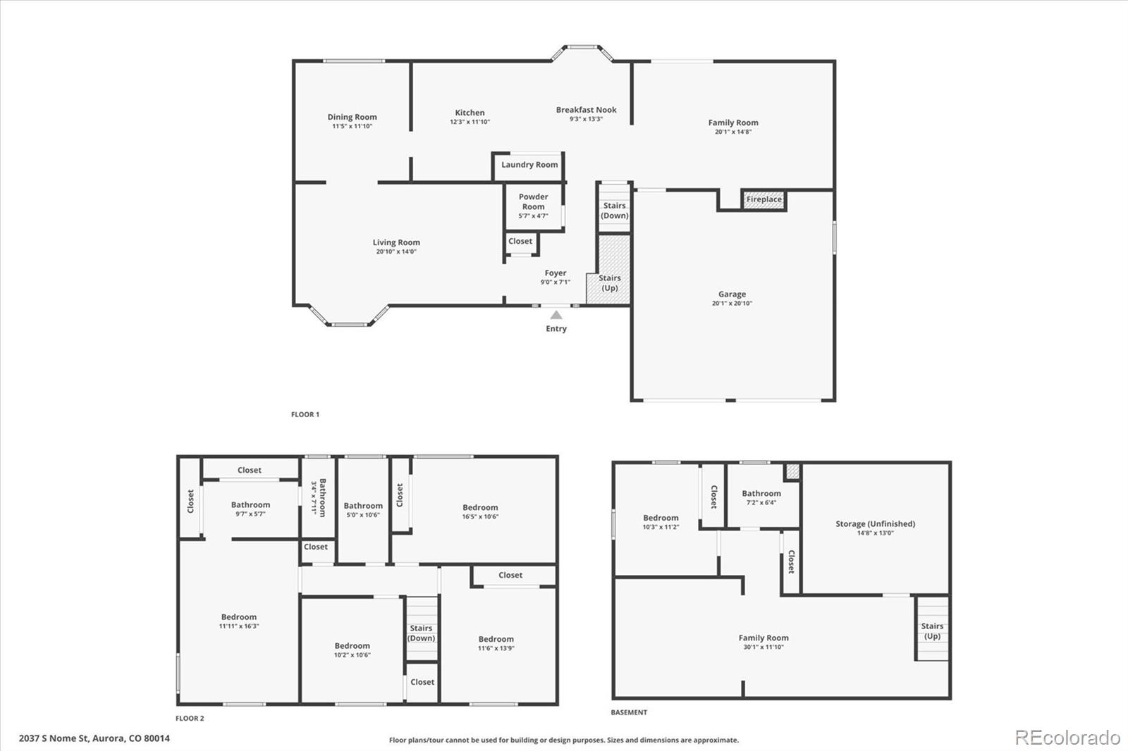 MLS Image #33 for 2037 s nome street,aurora, Colorado