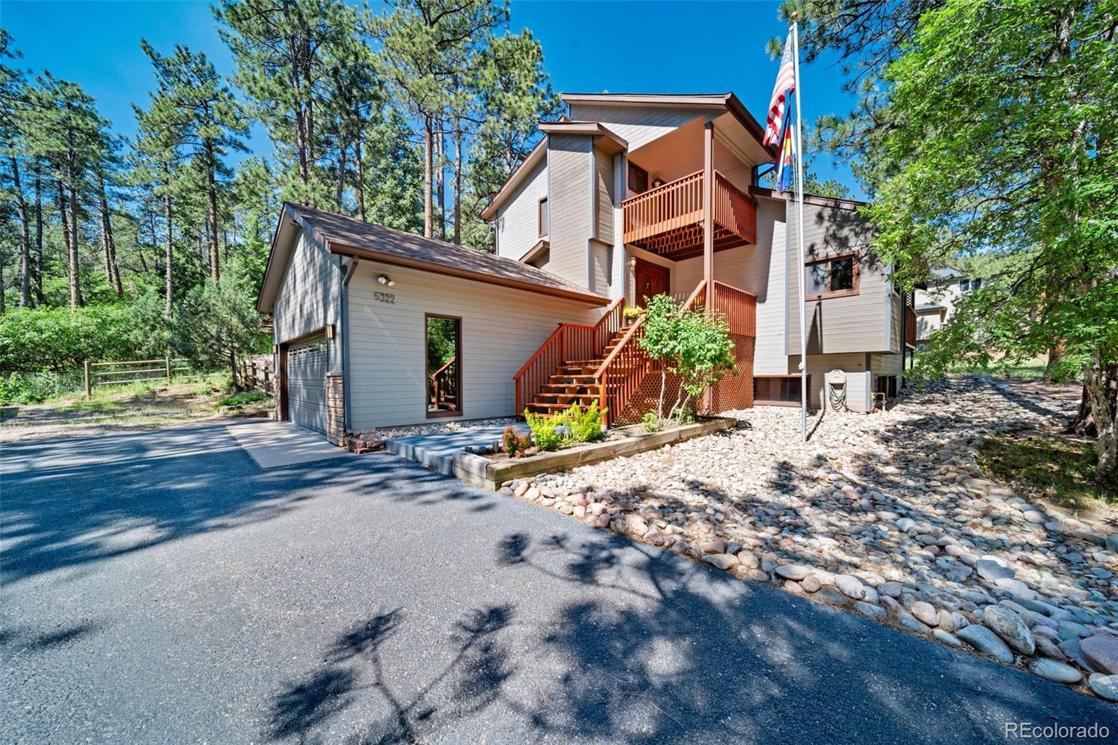 CMA Image for 5922 s pike drive,Larkspur, Colorado