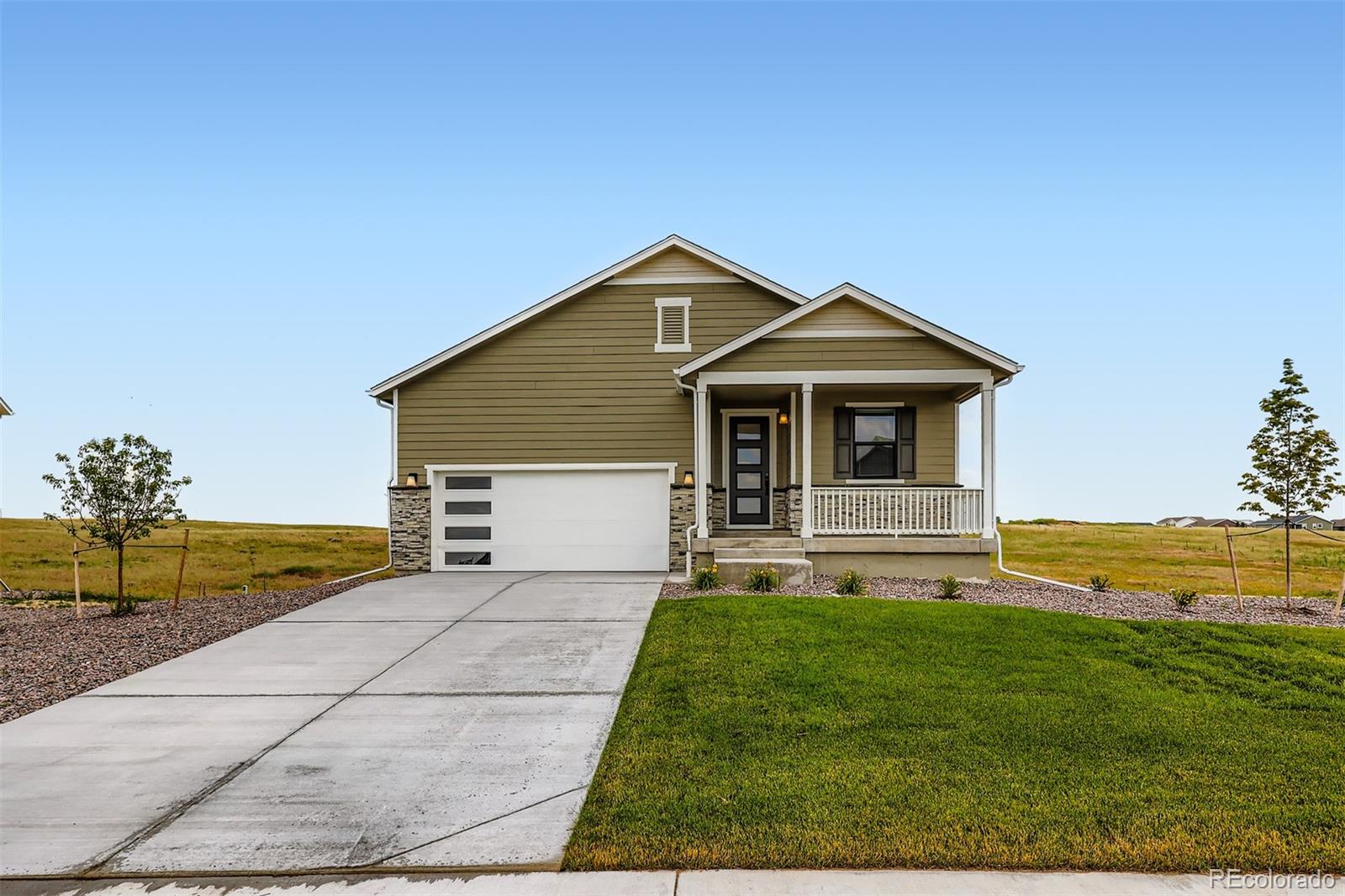 MLS Image #1 for 42982  colonial trail,elizabeth, Colorado