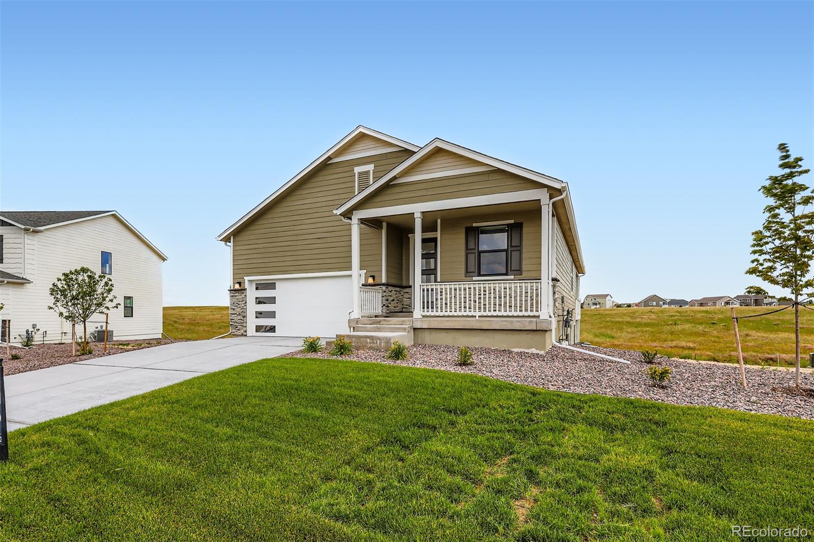 MLS Image #2 for 42982  colonial trail,elizabeth, Colorado