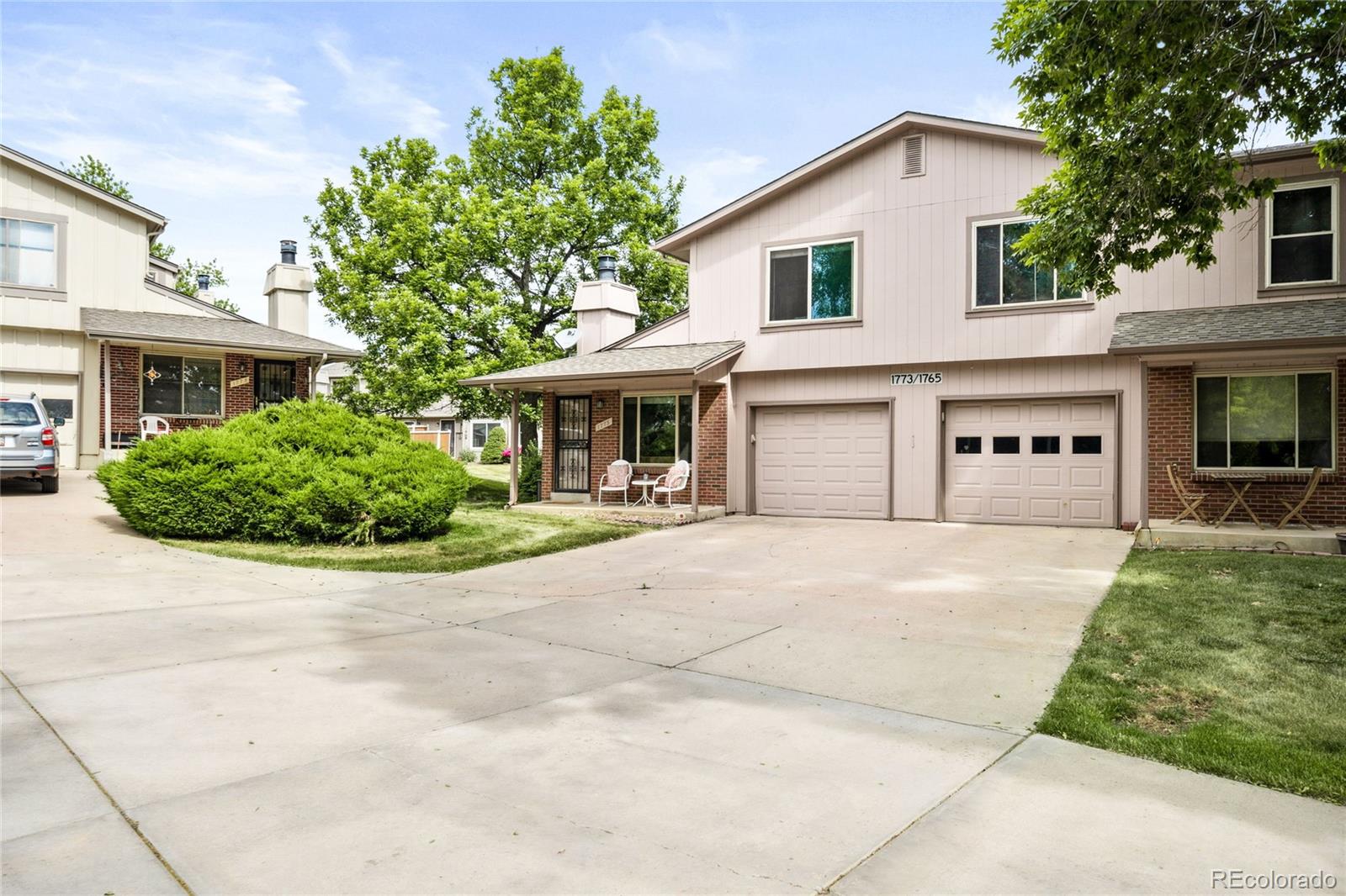 MLS Image #4 for 1773 s kline way,lakewood, Colorado