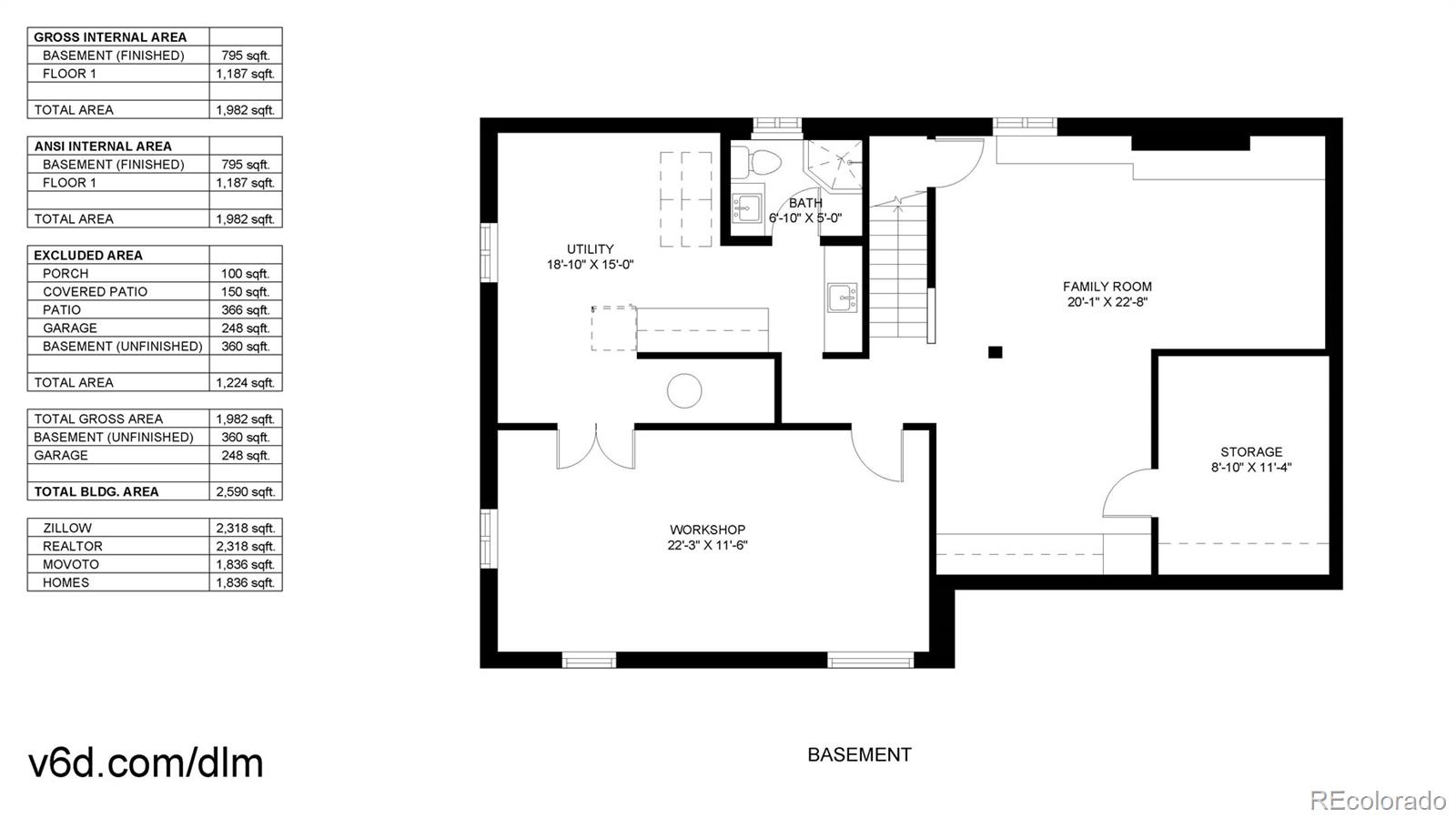 MLS Image #29 for 4721 e wyoming place,denver, Colorado