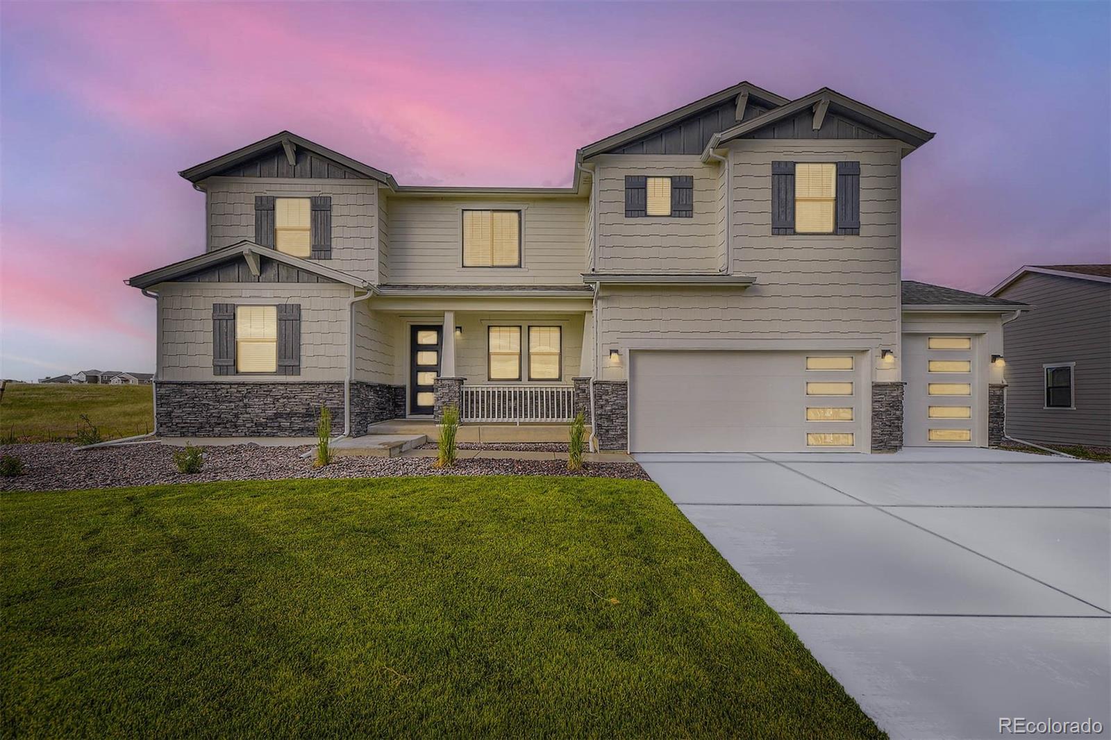MLS Image #1 for 42958  colonial trail,elizabeth, Colorado