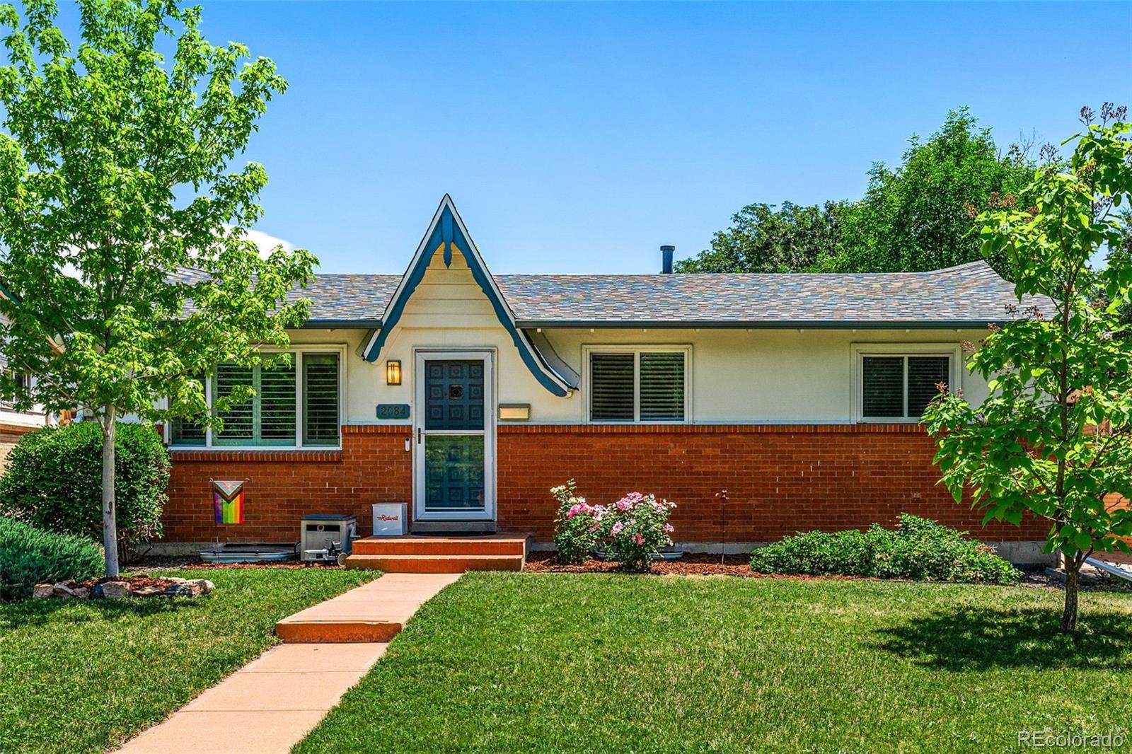 MLS Image #0 for 2084  otis street,edgewater, Colorado