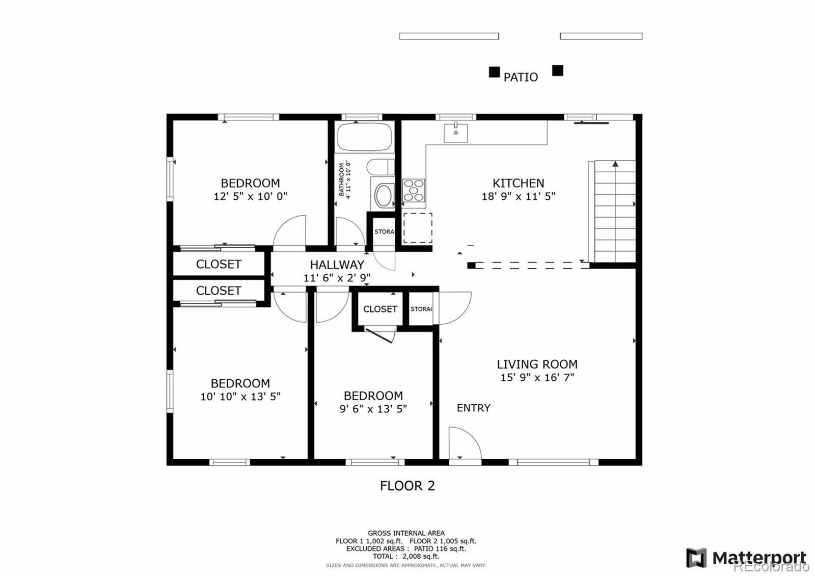 MLS Image #45 for 365 s newcombe street,lakewood, Colorado