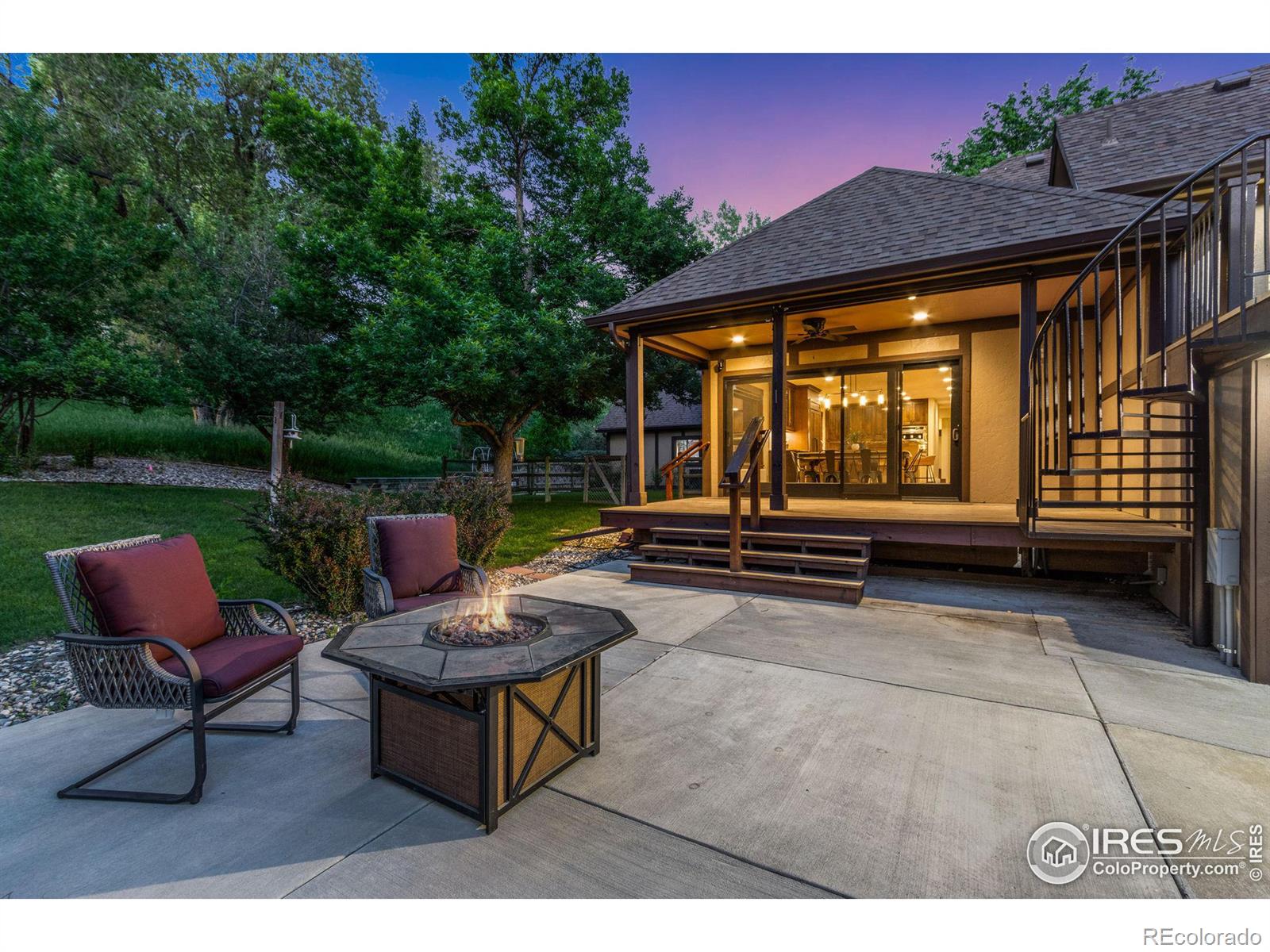 MLS Image #36 for 1108  hepplewhite court,fort collins, Colorado