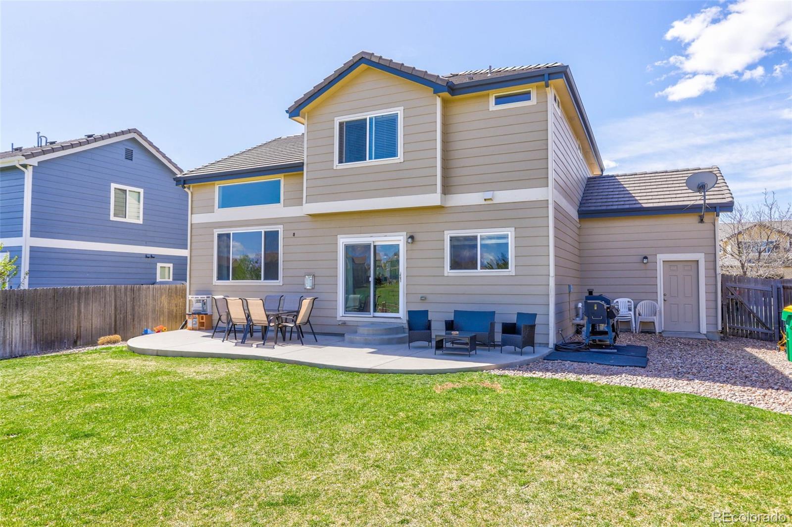 MLS Image #32 for 16321 e hollow horn avenue,parker, Colorado