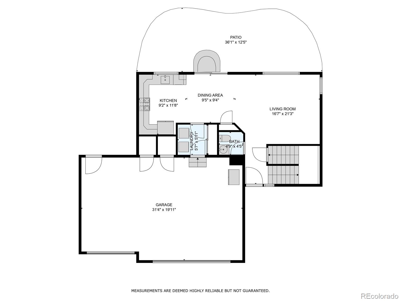 MLS Image #44 for 16321 e hollow horn avenue,parker, Colorado