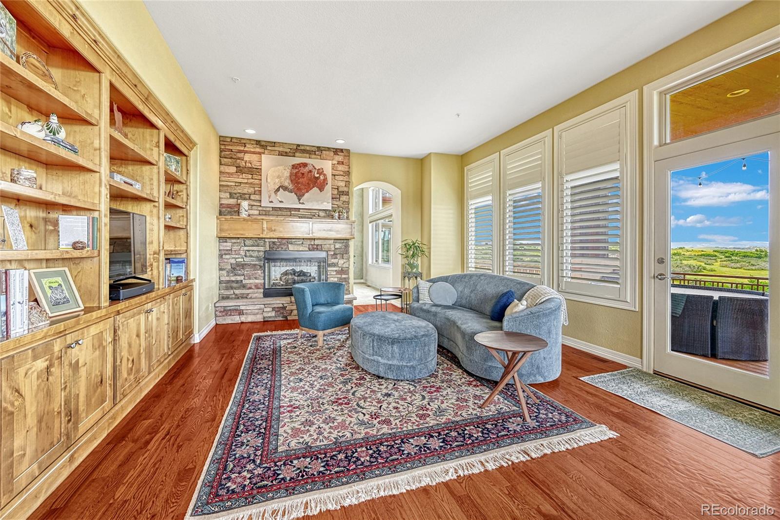 MLS Image #19 for 4451  bell mountain drive,castle rock, Colorado