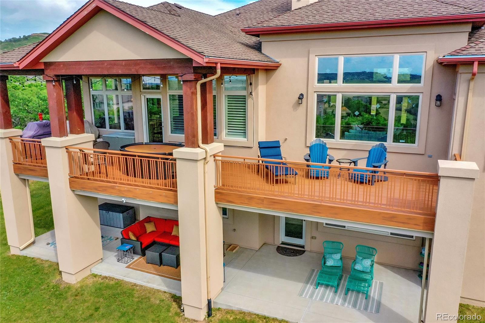 MLS Image #41 for 4451  bell mountain drive,castle rock, Colorado