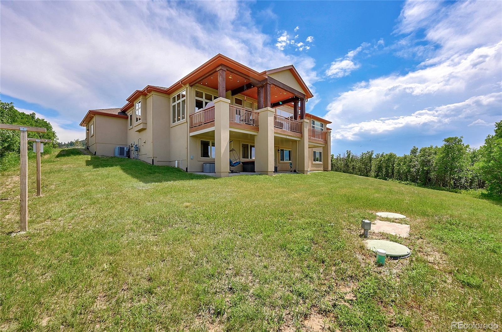 MLS Image #42 for 4451  bell mountain drive,castle rock, Colorado