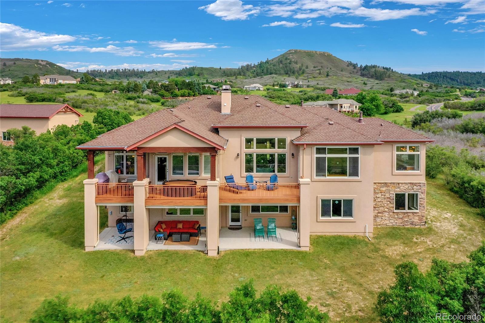 MLS Image #44 for 4451  bell mountain drive,castle rock, Colorado