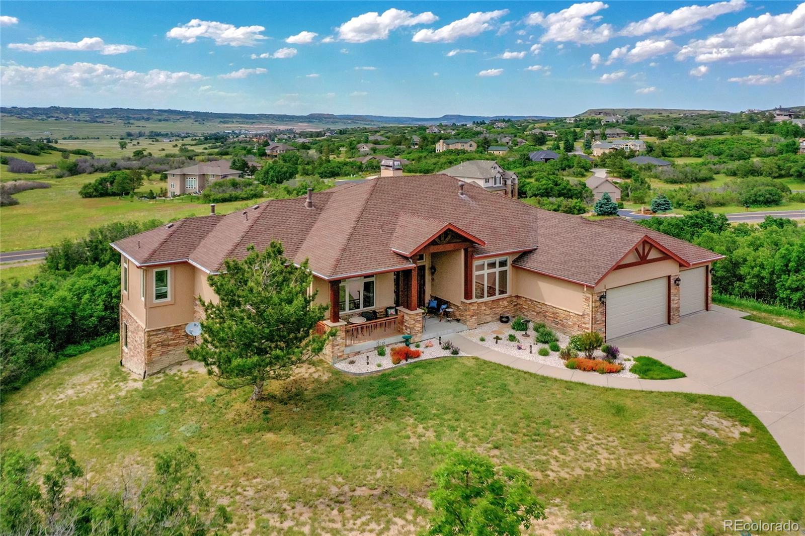 MLS Image #45 for 4451  bell mountain drive,castle rock, Colorado