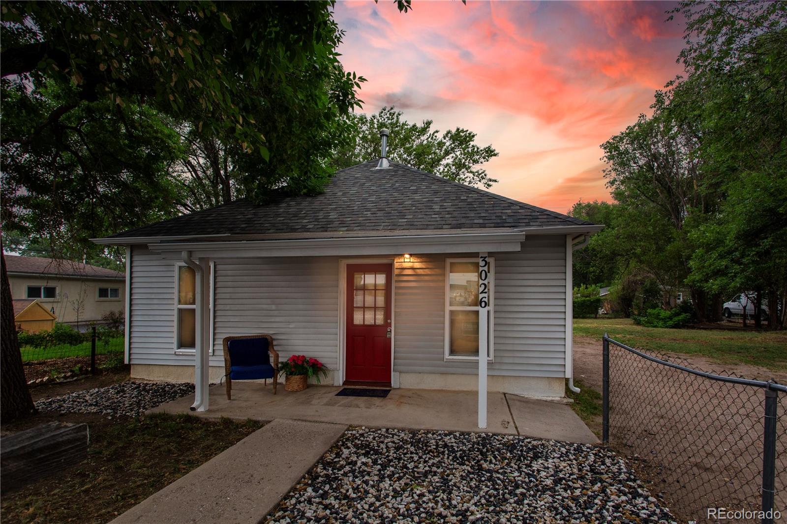 MLS Image #2 for 3026 n hancock avenue,colorado springs, Colorado