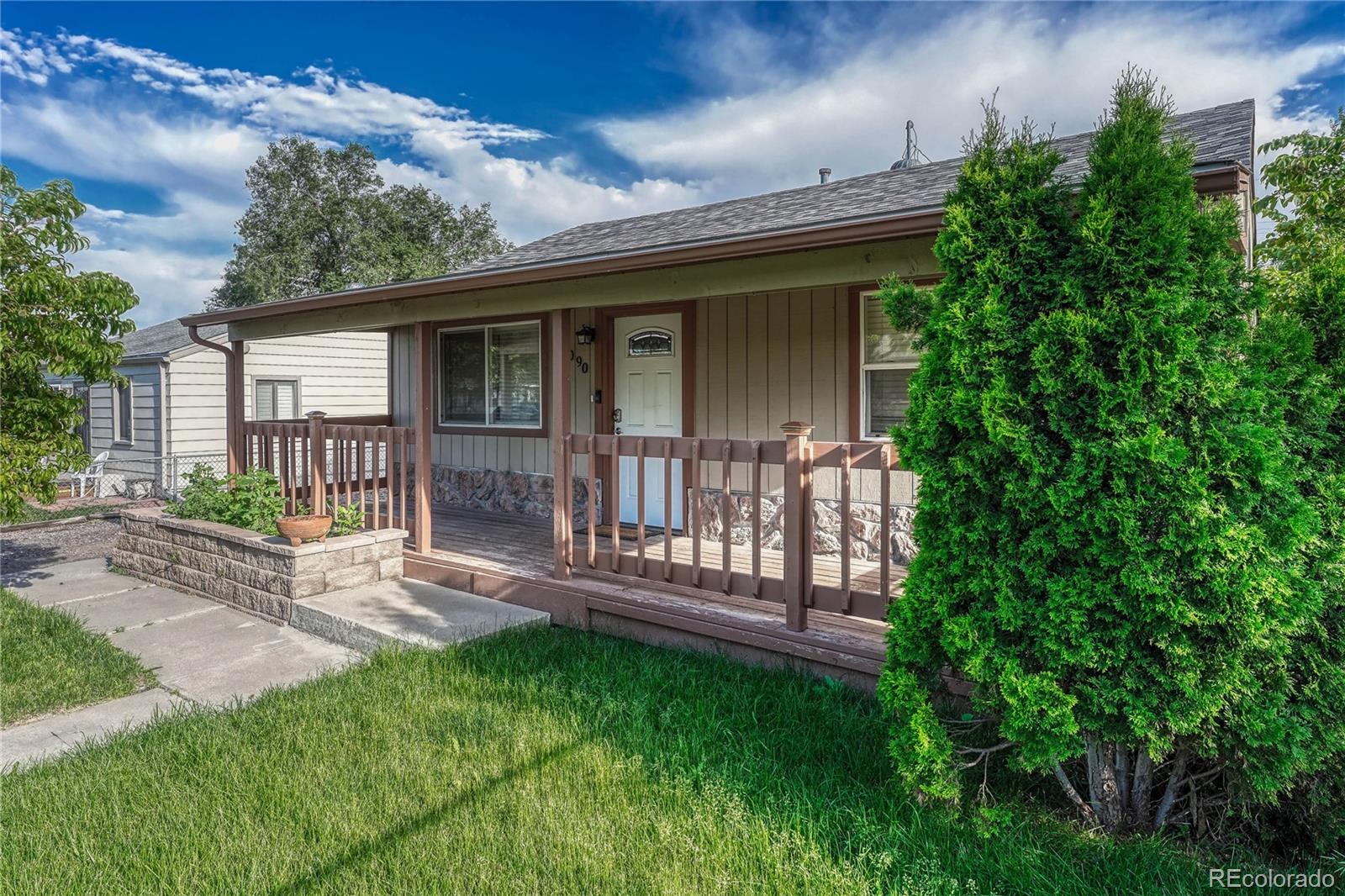 MLS Image #1 for 3090 w longfellow place,denver, Colorado