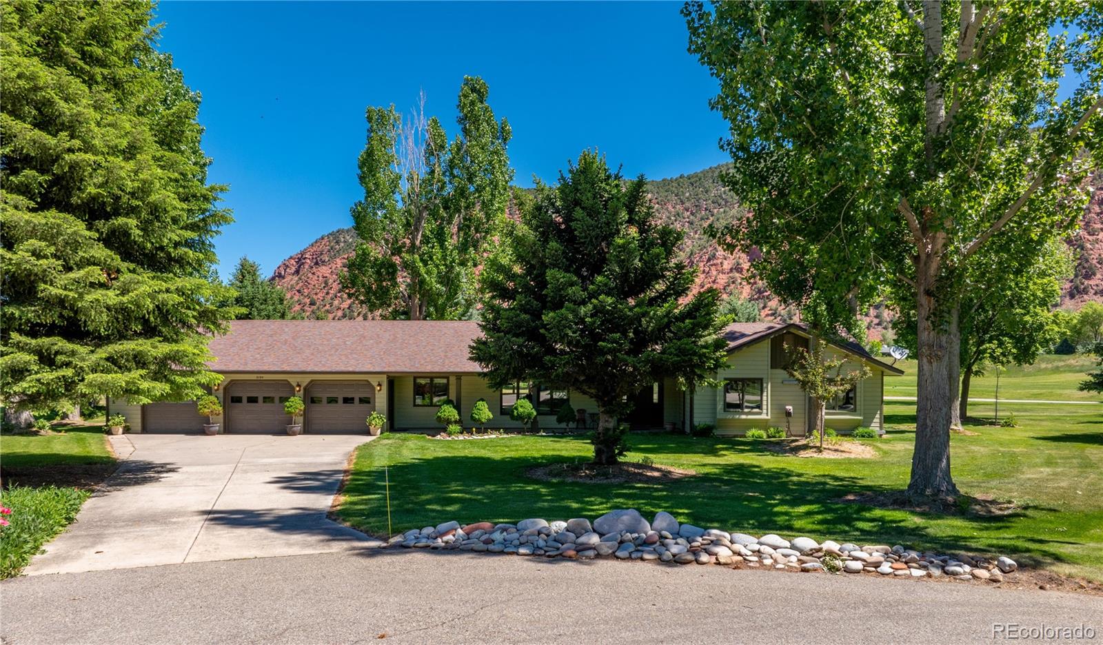 MLS Image #0 for 194  fairway lane,glenwood springs, Colorado