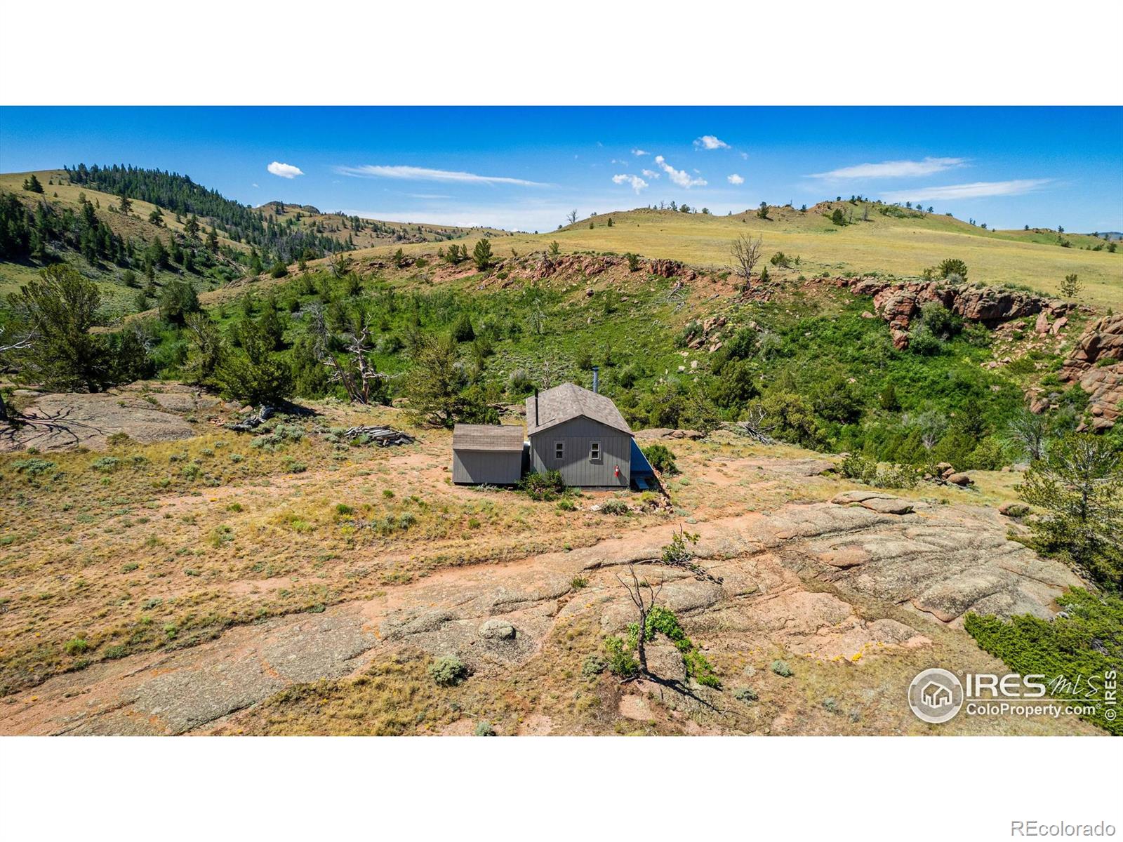 MLS Image #2 for 3427  owl spring lane,red feather lakes, Colorado