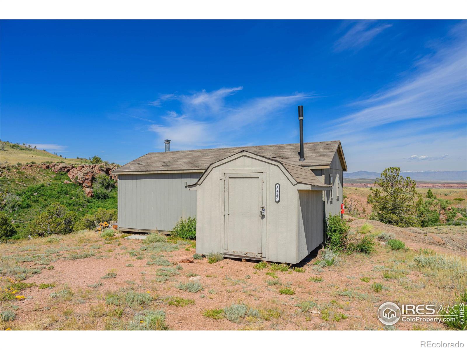 MLS Image #26 for 3427  owl spring lane,red feather lakes, Colorado