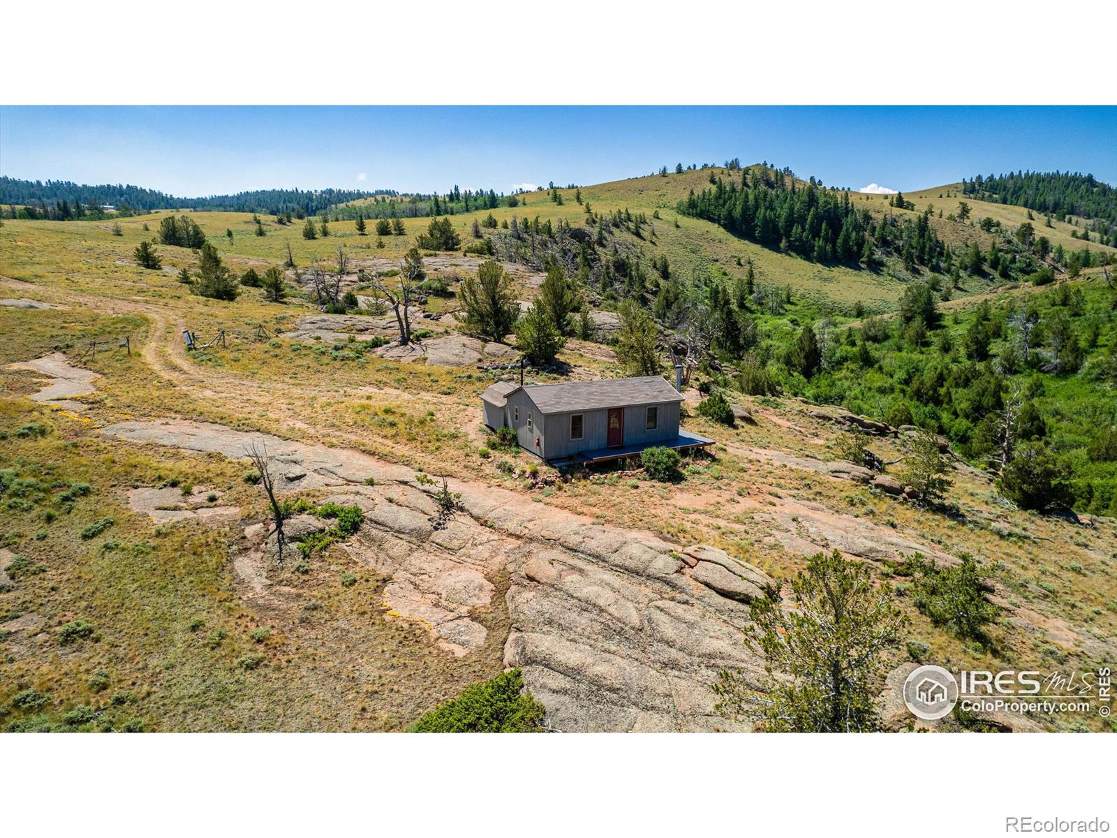 MLS Image #34 for 3427  owl spring lane,red feather lakes, Colorado