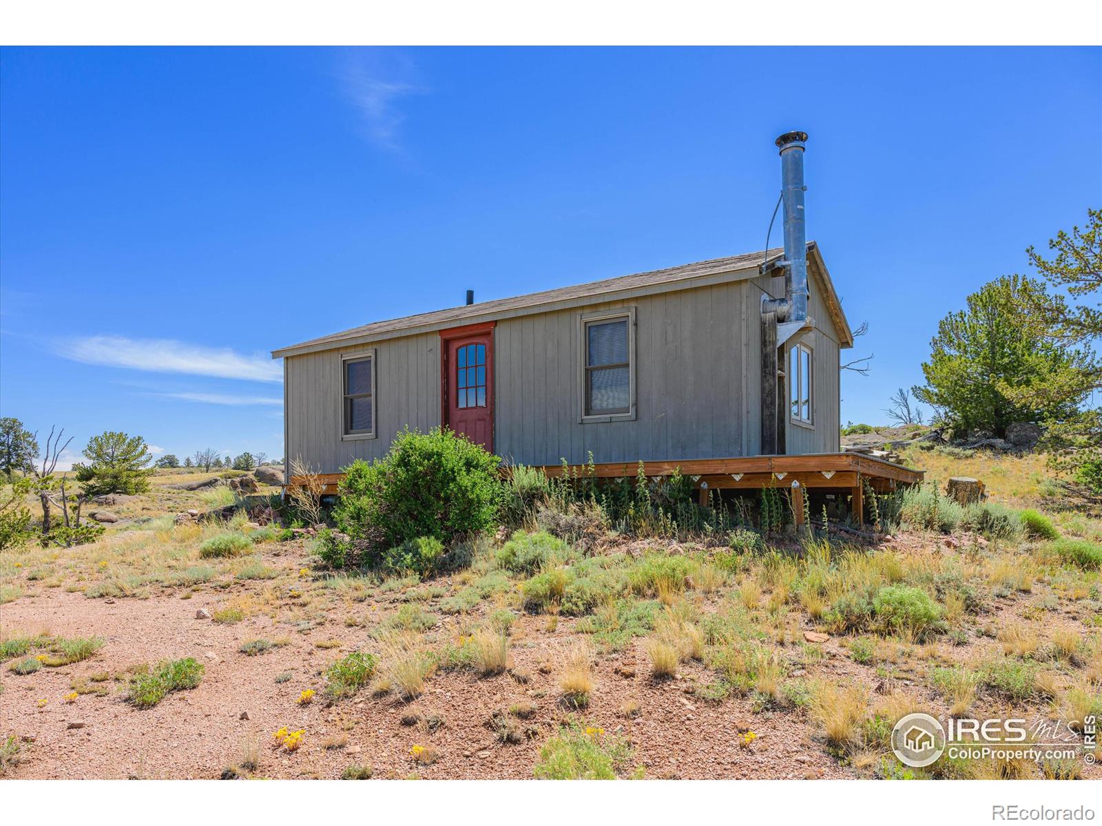 MLS Image #4 for 3427  owl spring lane,red feather lakes, Colorado