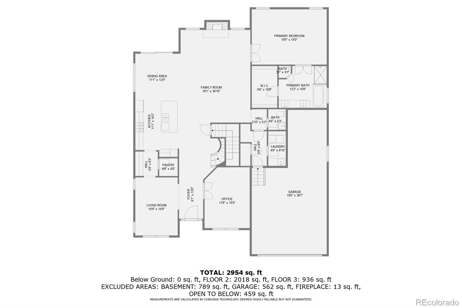 MLS Image #32 for 1304 w 136th lane,broomfield, Colorado