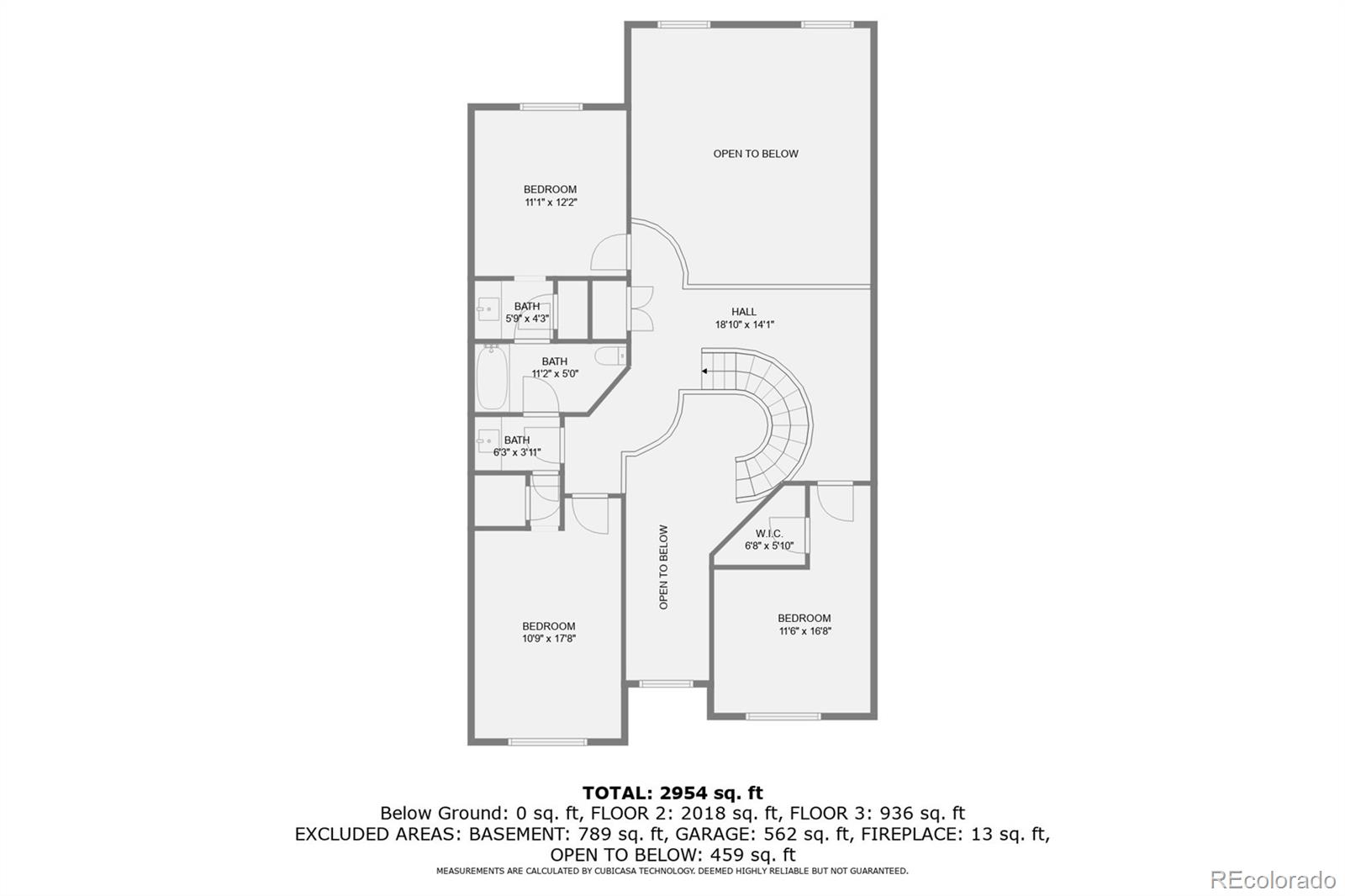 MLS Image #33 for 1304 w 136th lane,broomfield, Colorado