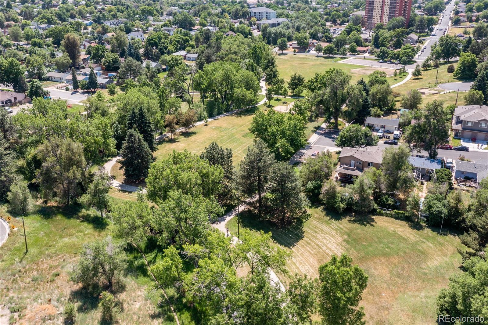 MLS Image #39 for 670  winona court,denver, Colorado