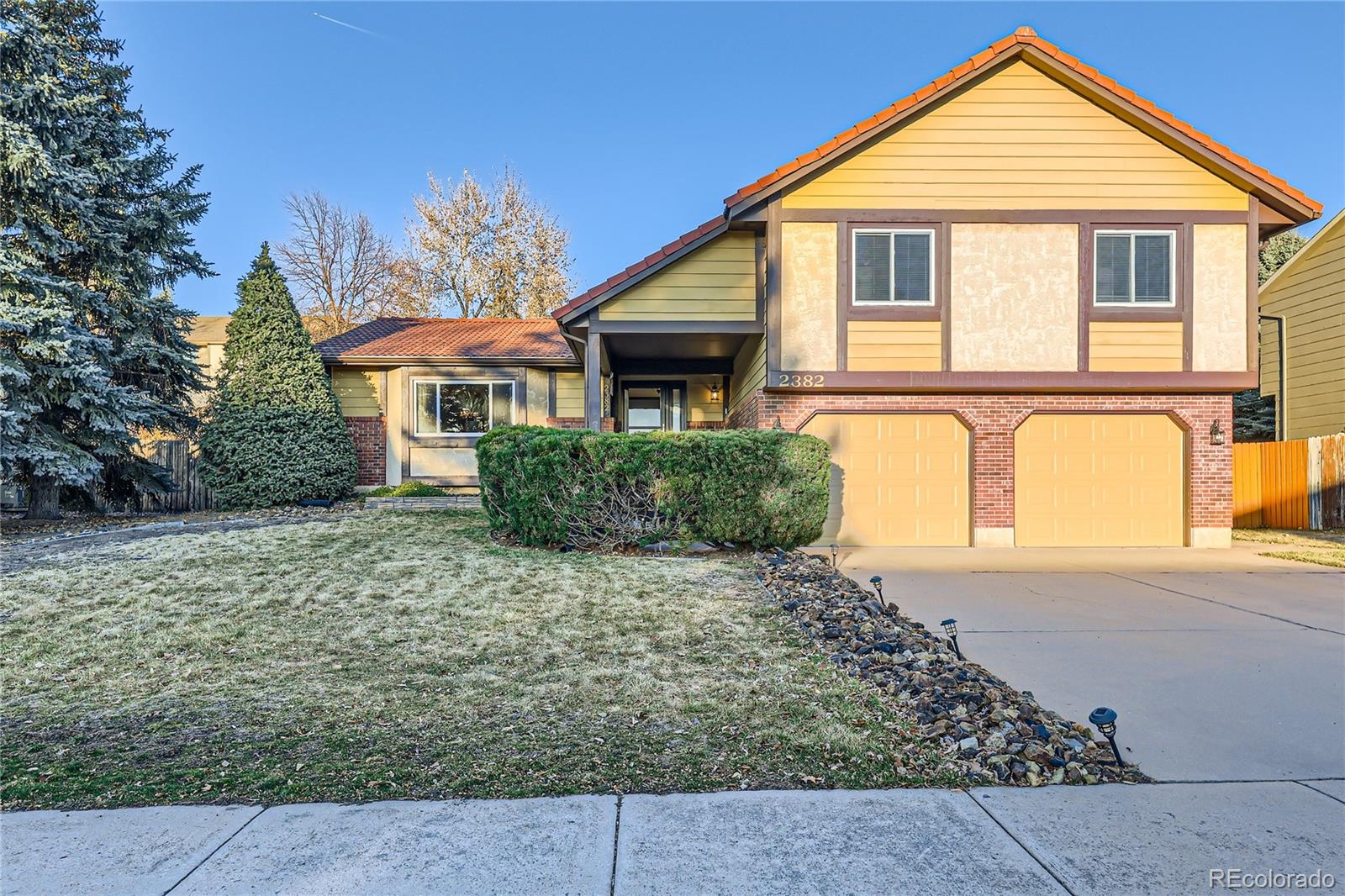 MLS Image #0 for 2382  langholm drive,colorado springs, Colorado