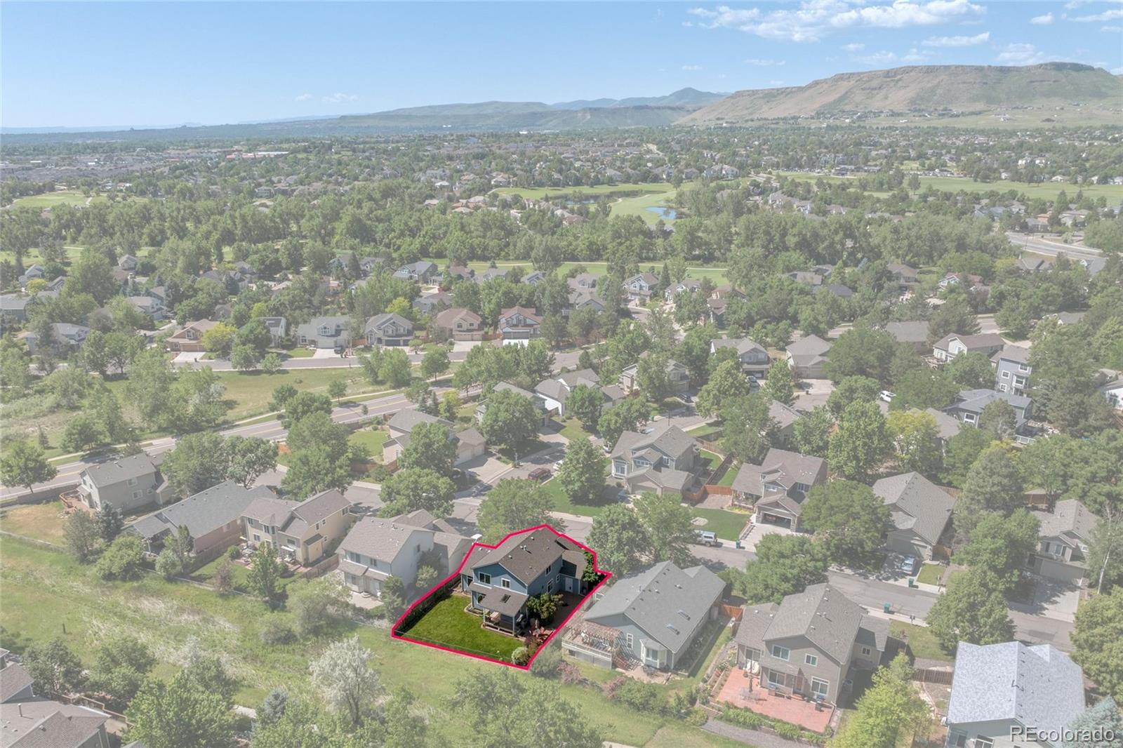 MLS Image #45 for 16149 w 70th place,arvada, Colorado