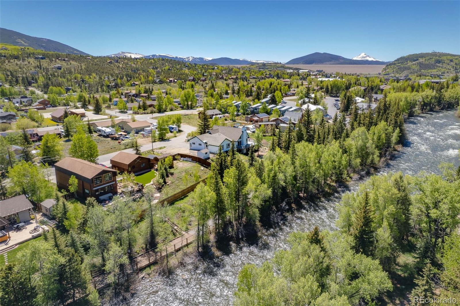 CMA Image for 851  mesa drive,Silverthorne, Colorado