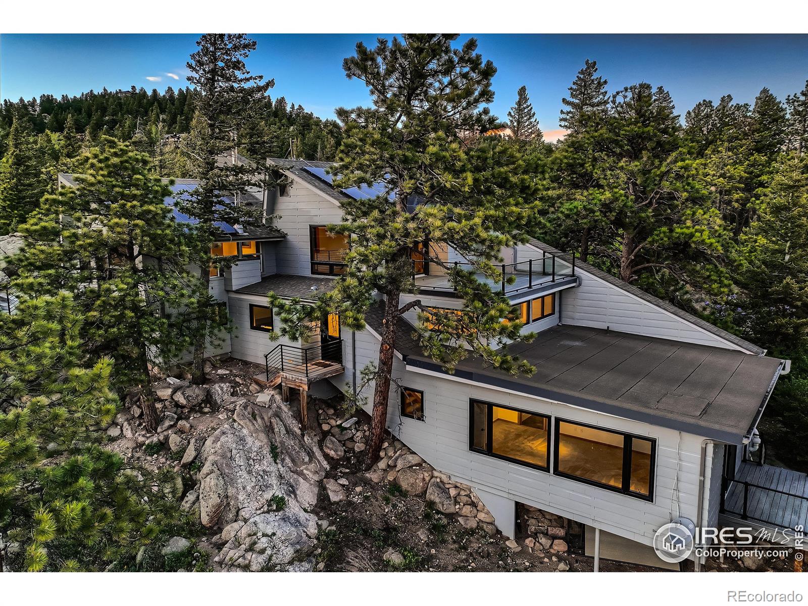 MLS Image #29 for 6722  flagstaff road,boulder, Colorado