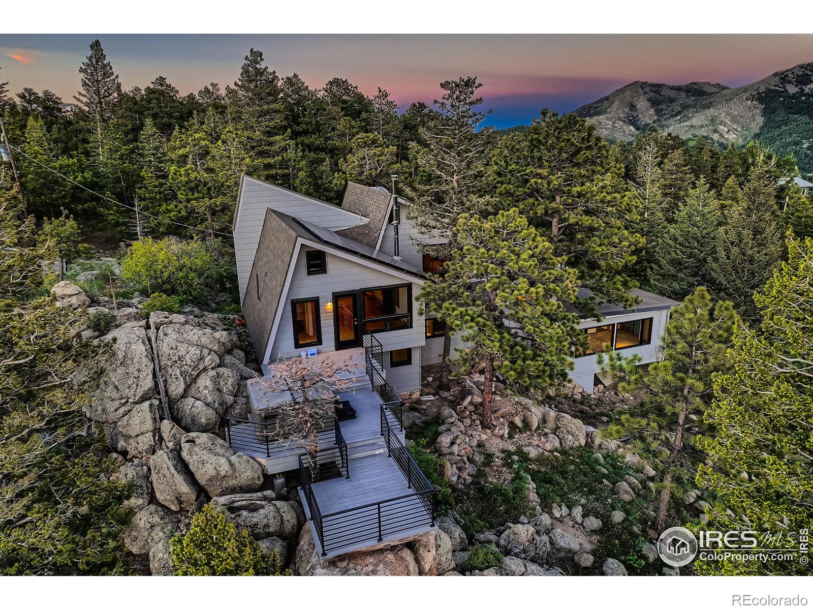 MLS Image #32 for 6722  flagstaff road,boulder, Colorado