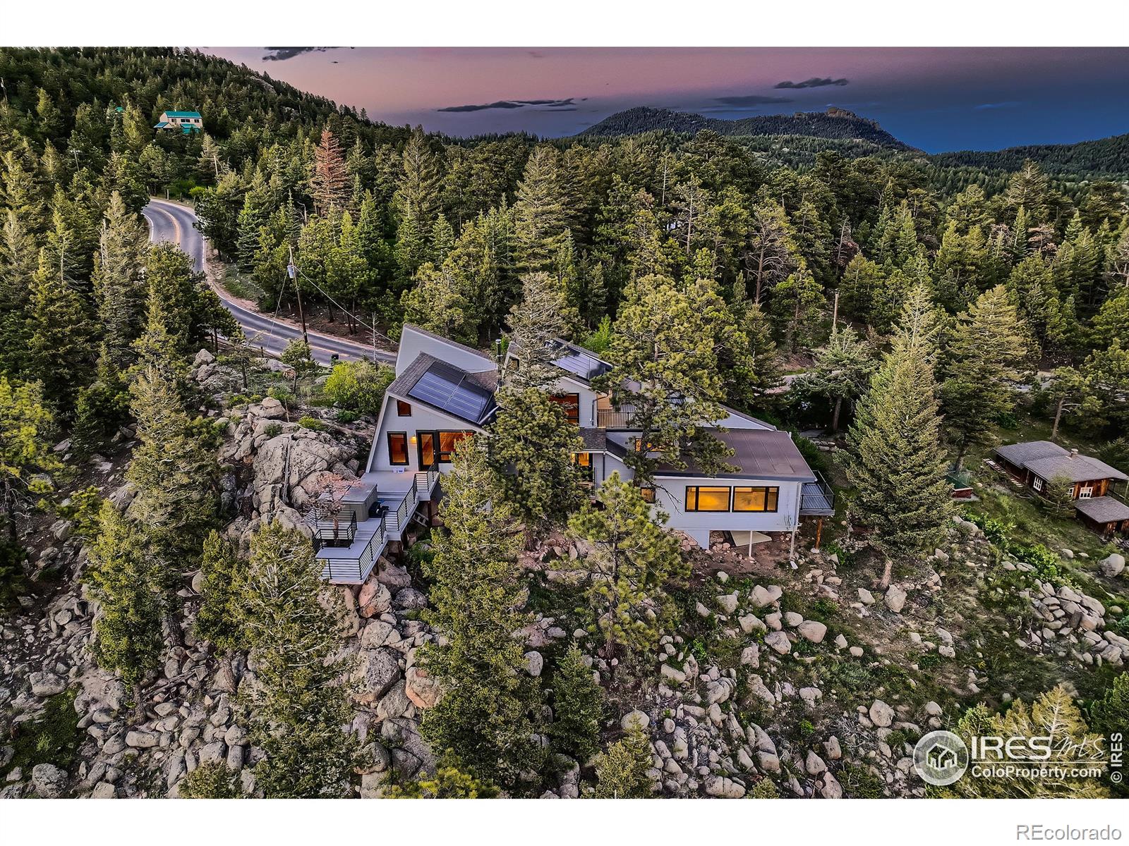 MLS Image #33 for 6722  flagstaff road,boulder, Colorado