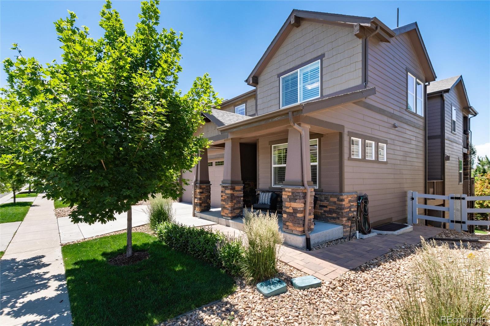 CMA Image for 16195  bushnell peak way,Broomfield, Colorado