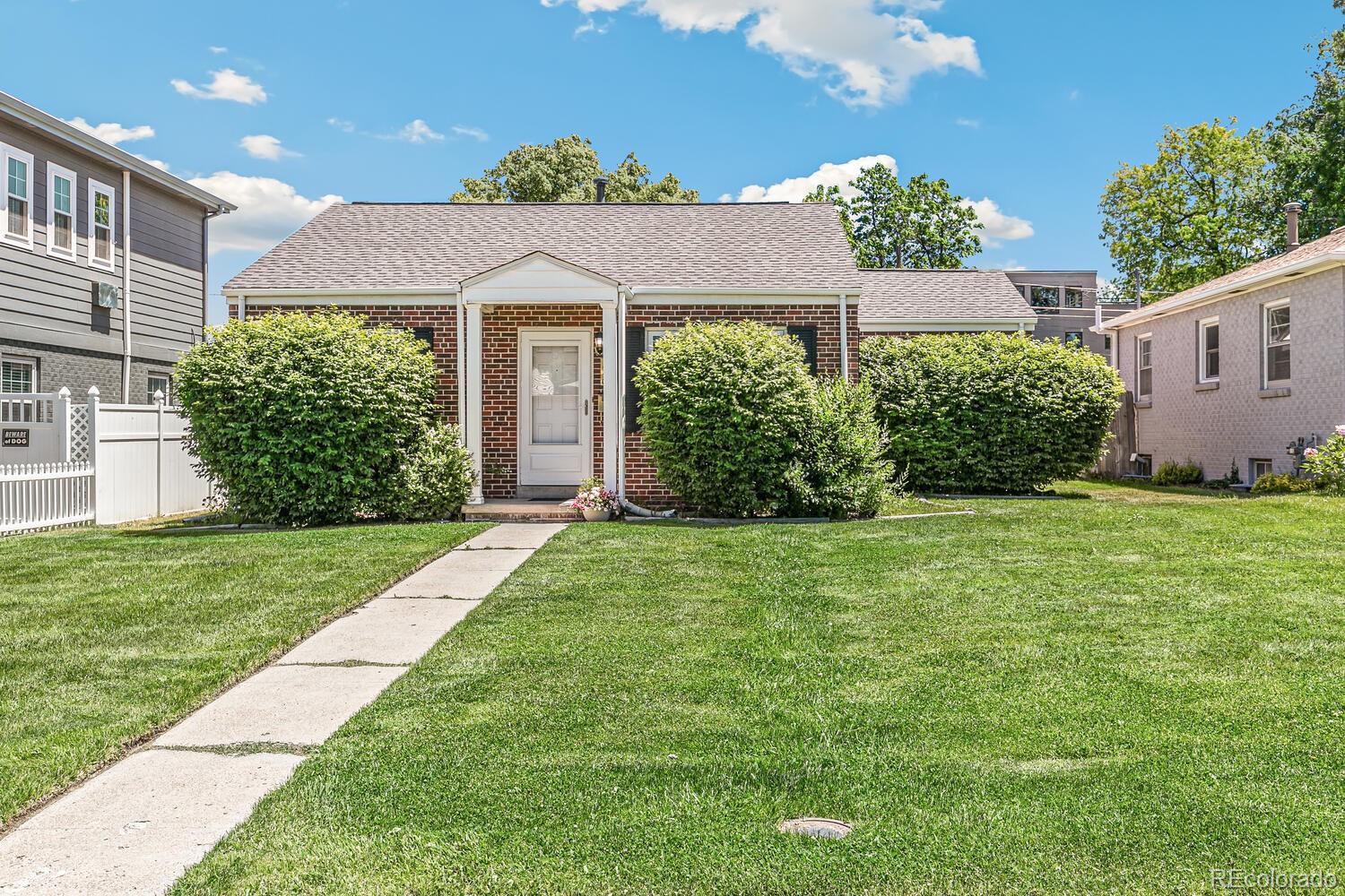 MLS Image #0 for 1110 s garfield street,denver, Colorado