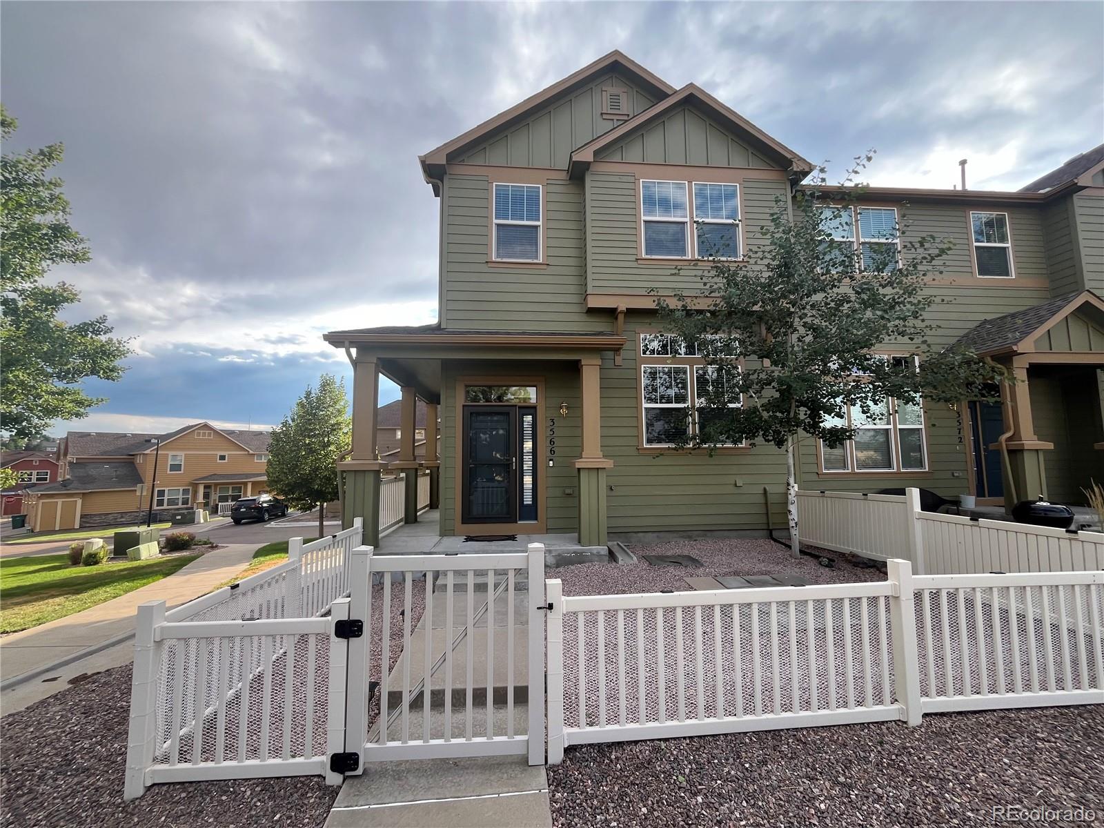 MLS Image #2 for 3566  tranquility trail,castle rock, Colorado