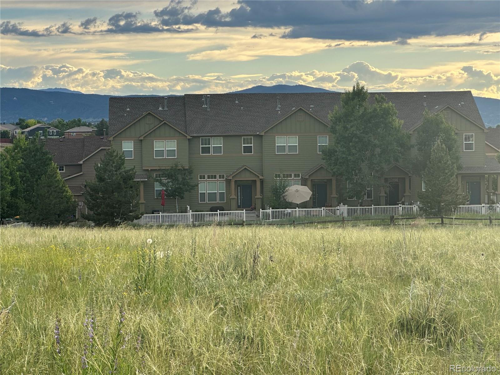 MLS Image #3 for 3566  tranquility trail,castle rock, Colorado