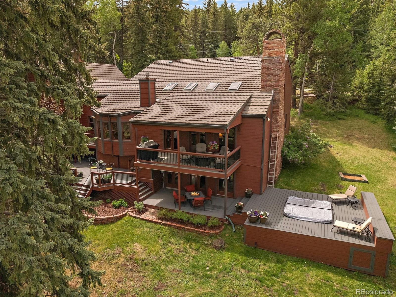 Report Image for 26995  Wapiti Drive,Evergreen, Colorado