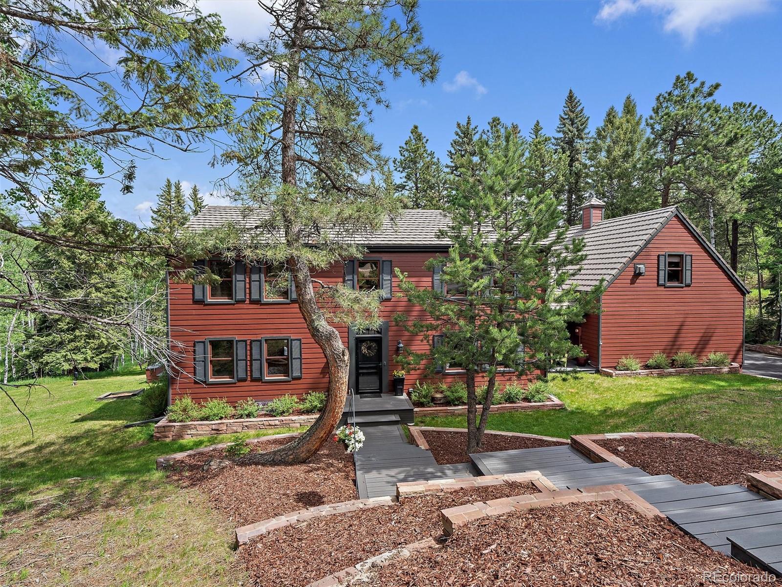 MLS Image #2 for 26995  wapiti drive,evergreen, Colorado