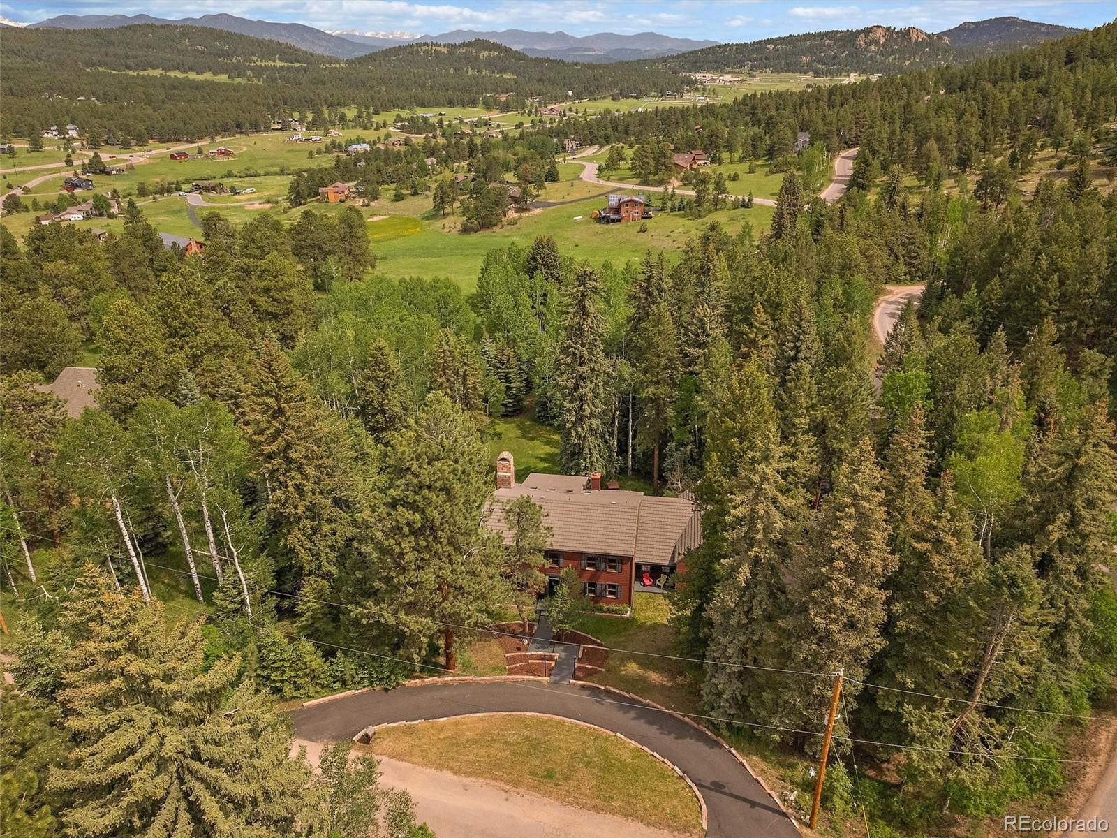 MLS Image #49 for 26995  wapiti drive,evergreen, Colorado