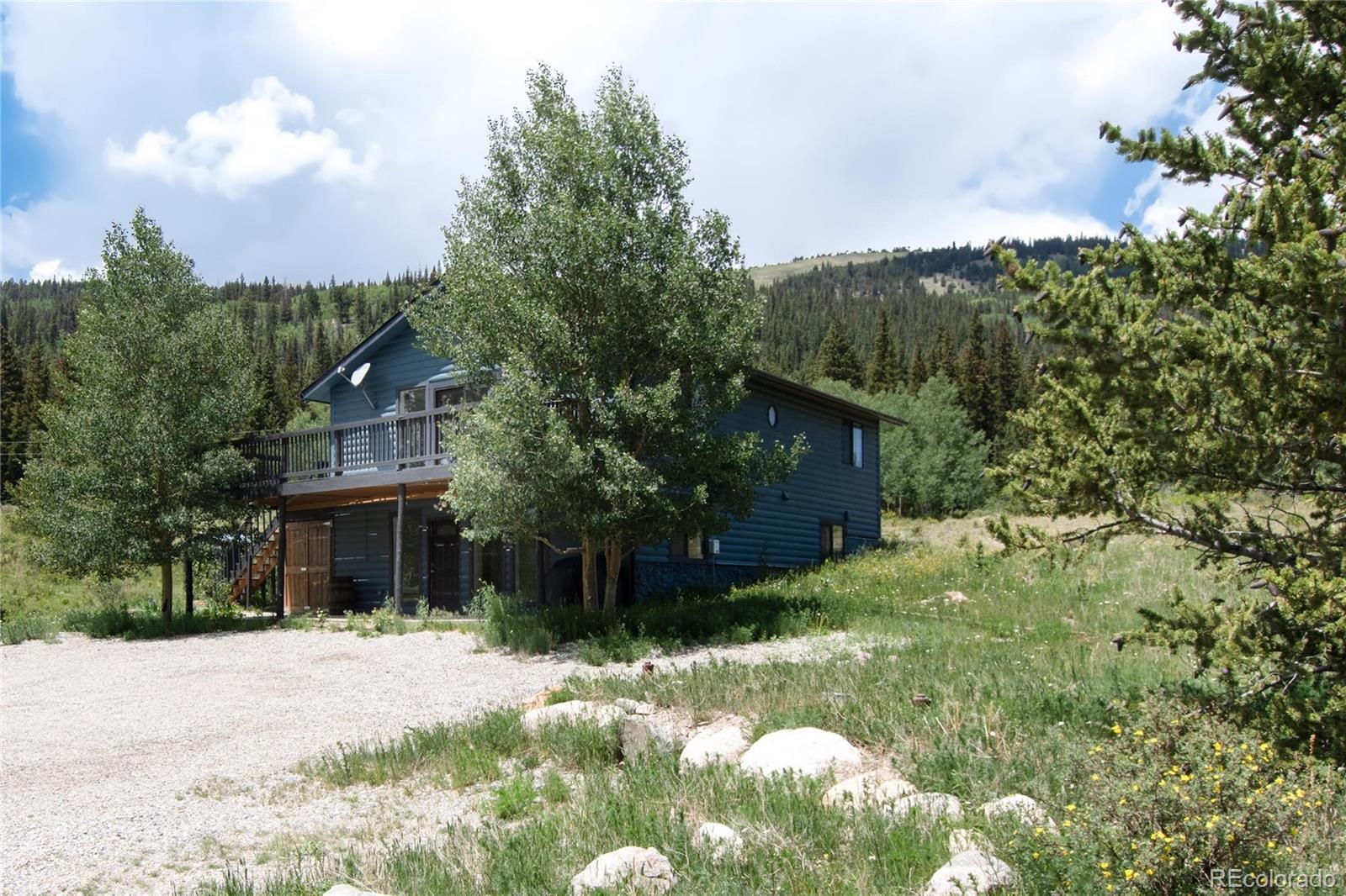 MLS Image #0 for 1371  county road 6 ,alma, Colorado