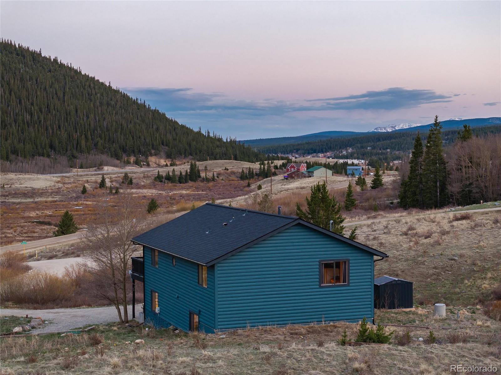 MLS Image #32 for 1371  county road 6 ,alma, Colorado