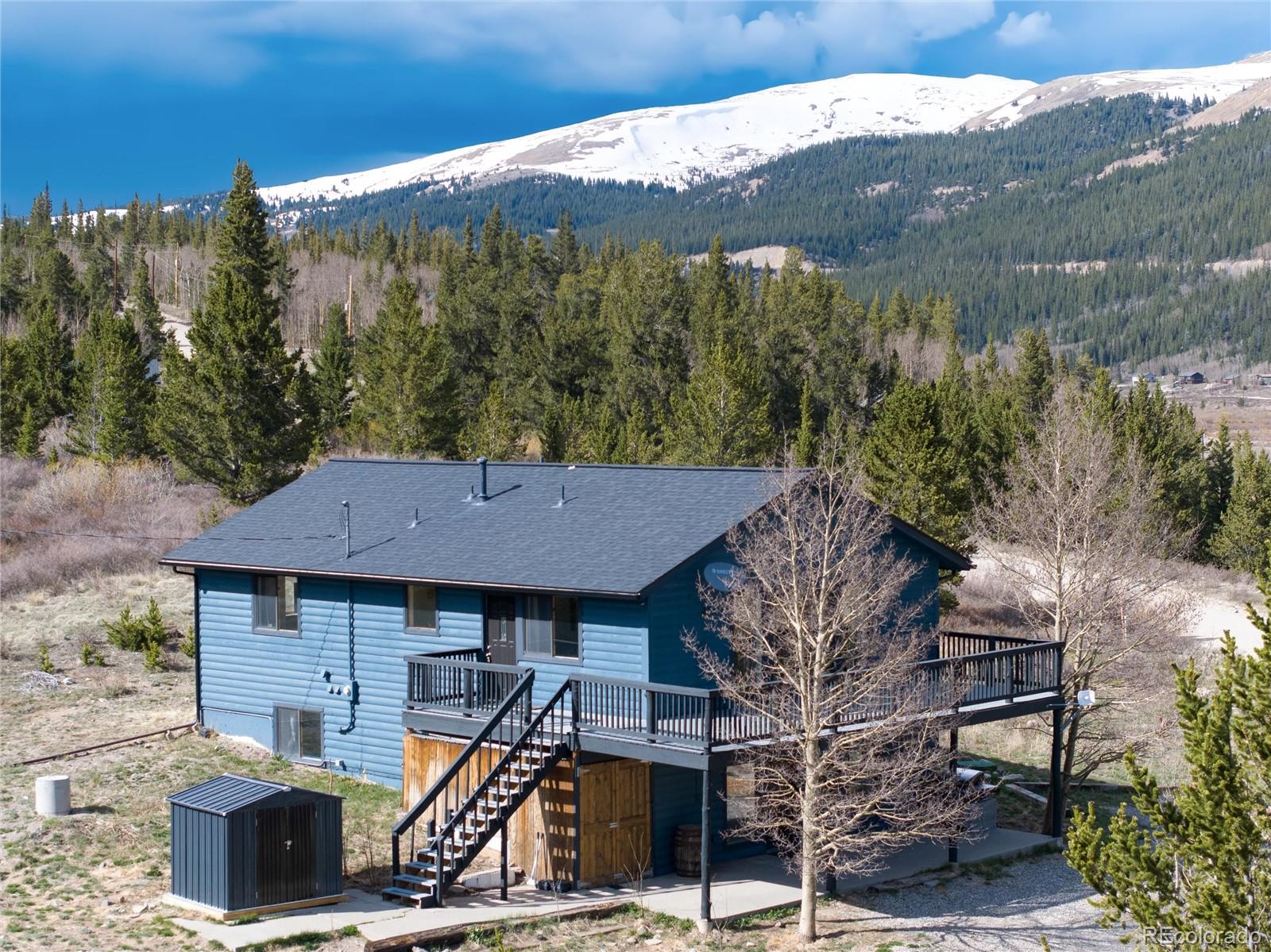 MLS Image #46 for 1371  county road 6 ,alma, Colorado